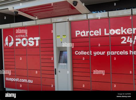 Find a Post Office, street posting box, Parcel Locker ...